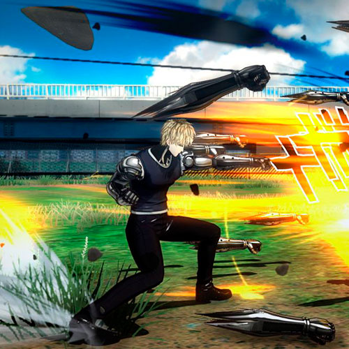 One Punch Man: A Hero Nobody Knows Europe (PC Steam-code / Europa)